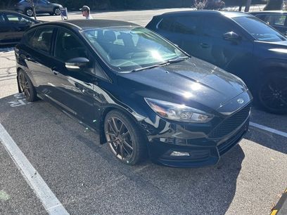 Used 2018 Ford Focus ST