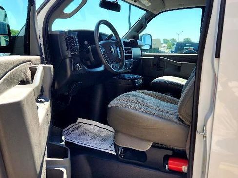 Used 2019 Chevrolet Express 2500 w/ Safety Package image 12