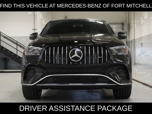 New 2026 Mercedes-Benz GLE 53 AMG GLE 53 AMG image 4