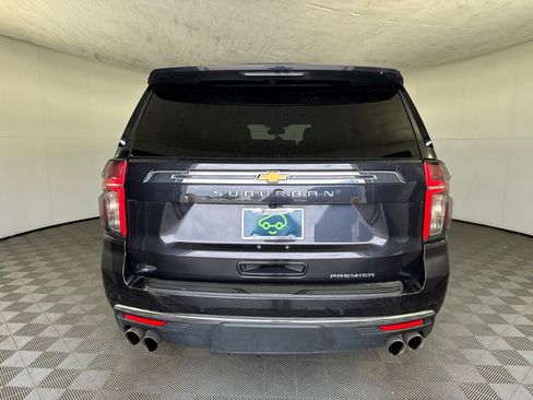 Certified 2024 Chevrolet Suburban Premier AWD/4WD image 7