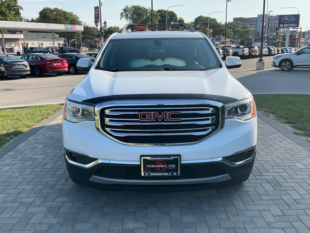 Used 2019 GMC Acadia SLT FWD image 9