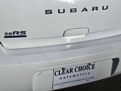 Used 2005 Subaru Impreza RS
