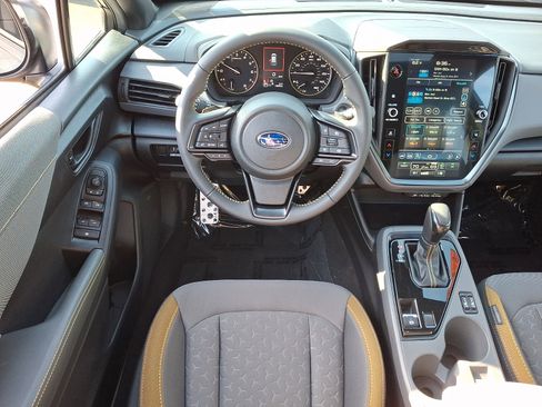 Used 2025 Subaru Crosstrek 2.5i Sport w/ Popular Package #4A AWD/4WD image 11