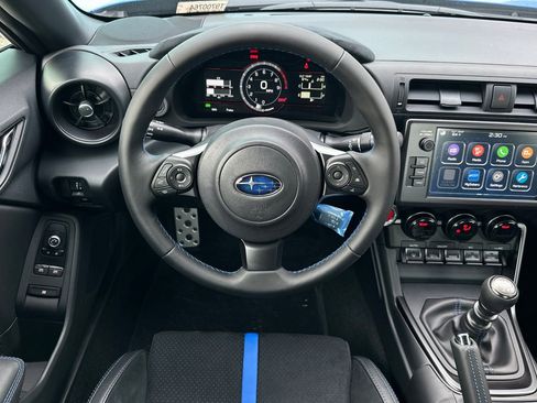 New 2026 Subaru BRZ tS RWD image 15