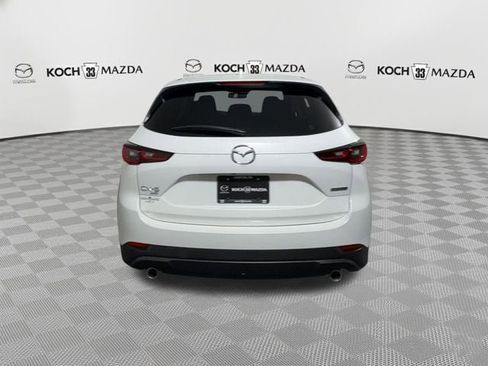 New 2025 MAZDA CX-5 Carbon Edition image 9