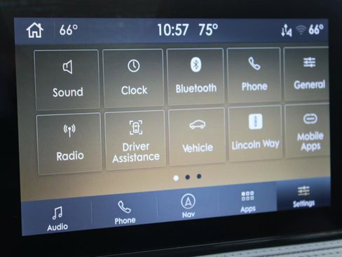 Used 2022 Lincoln Corsair Reserve w/ Elements Package image 33