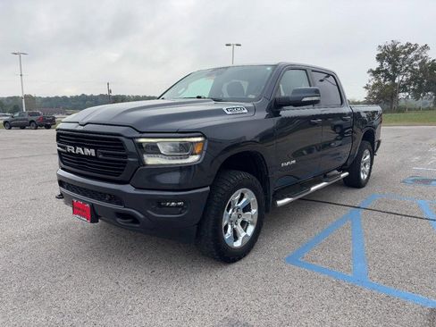 Used 2021 RAM 1500 Big Horn image 11