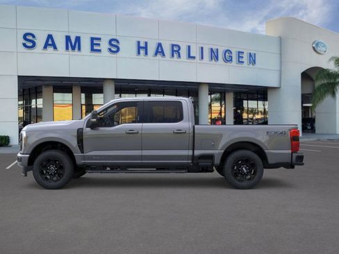 New 2026 Ford F250 Lariat w/ Black Appearance Package image 3