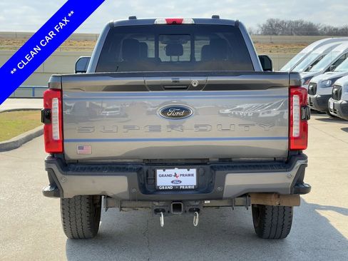 Used 2024 Ford F350 Lariat w/ Lariat Ultimate Package image 7