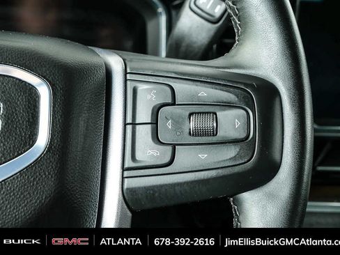 Used 2025 GMC Sierra 1500 SLT AWD/4WD image 11