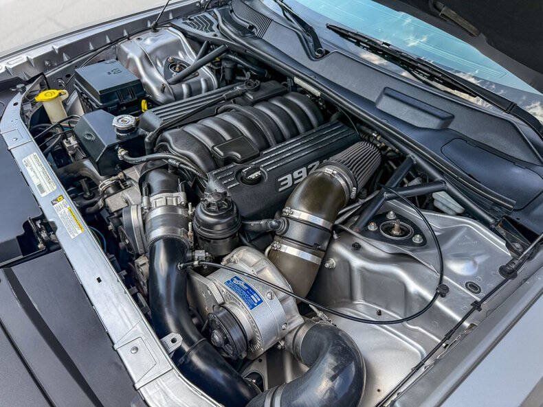 Used 2011 Dodge Challenger SRT8 w/ SRT Option Group II RWD image 28