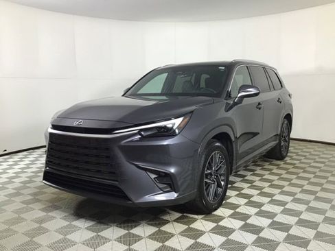 Used 2025 Lexus TX 350 AWD image 3