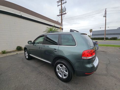 Used 2005 Volkswagen Touareg V6 image 8