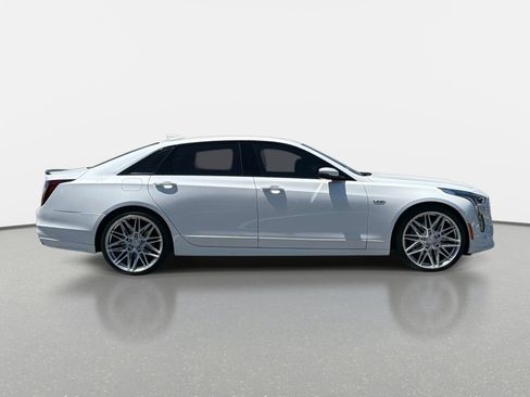 Used 2019 Cadillac CT6 V w/ Driver Assist Package AWD/4WD image 2