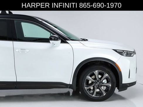 Certified 2026 INFINITI QX60 Autograph w/ Dark Cargo Package AWD/4WD image 13