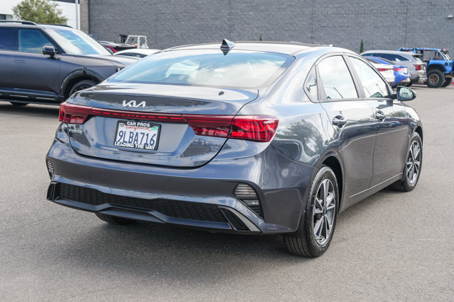 Certified 2024 Kia Forte LXS w/ LXS Technology Package FWD image 7