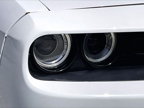 Used 2021 Dodge Challenger R/T w/ Blacktop Package RWD image 22