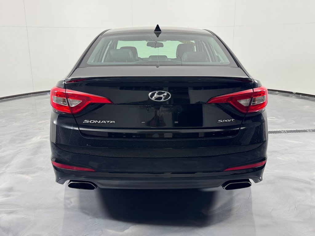 Used 2017 Hyundai Sonata Sport w/ Value Edition Package 02 FWD image 6