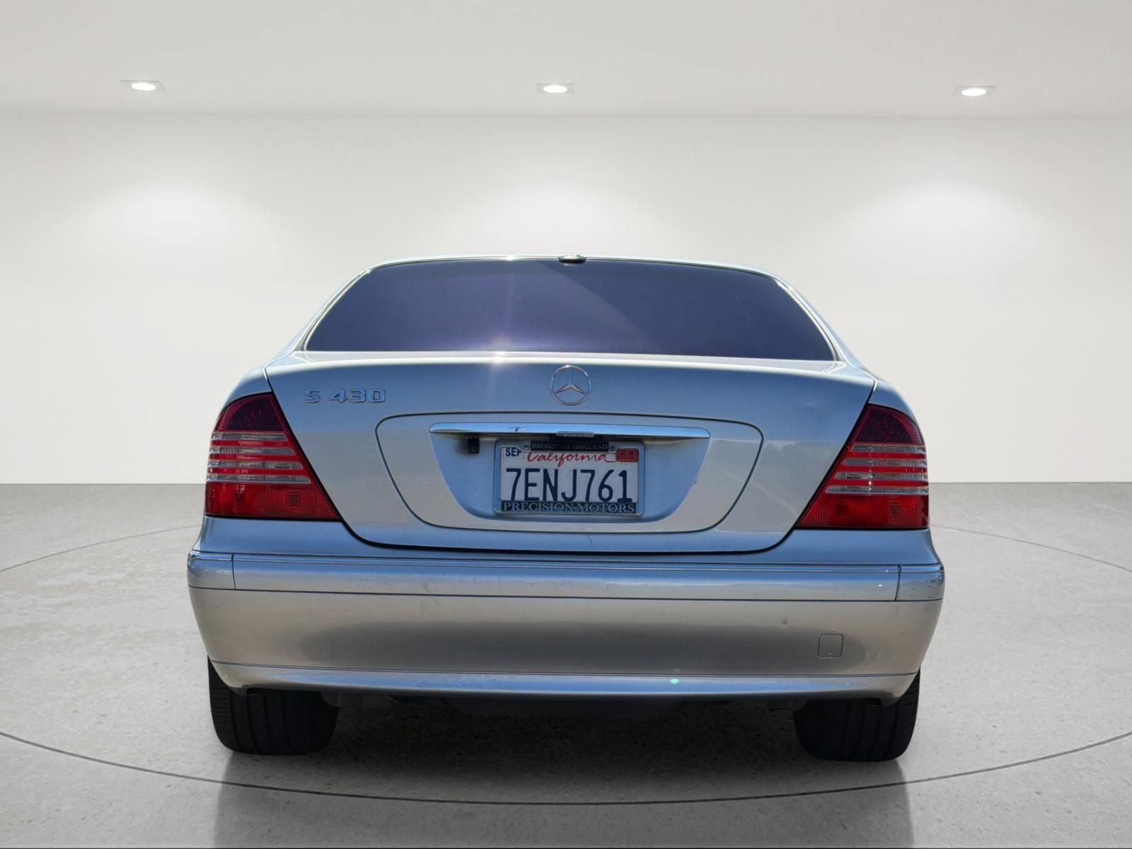 Used 2005 Mercedes-Benz S 430 image 3