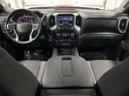 Used 2020 Chevrolet Silverado 1500 RST w/ All-Star Edition AWD/4WD image 21