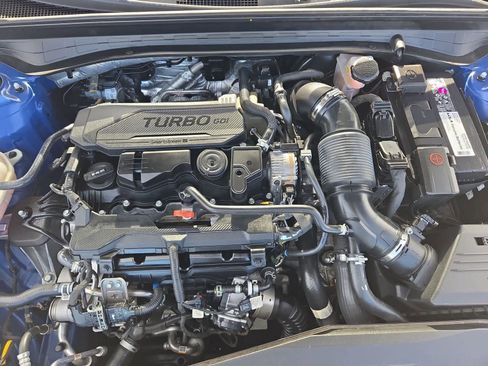 Used 2023 Kia K5 GT-Line image 13