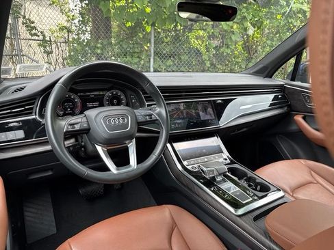 Used 2022 Audi Q7 3.0T Premium Plus AWD/4WD image 17