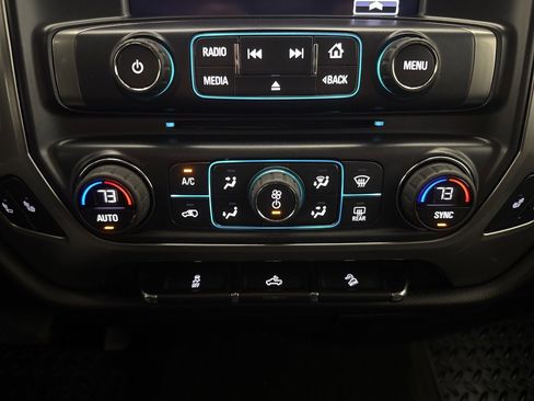 Used 2017 Chevrolet Silverado 1500 LT w/ All Star Edition image 29