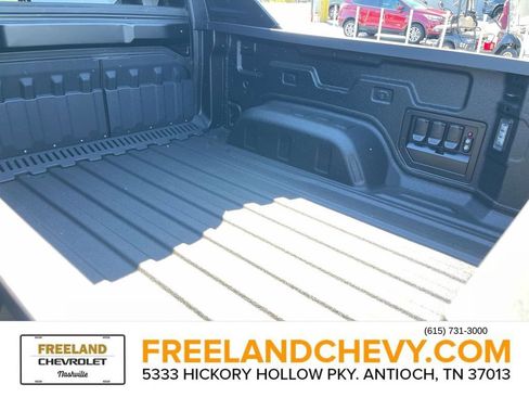 New 2026 Chevrolet Silverado EV Trail Boss w/ Premium Package image 11