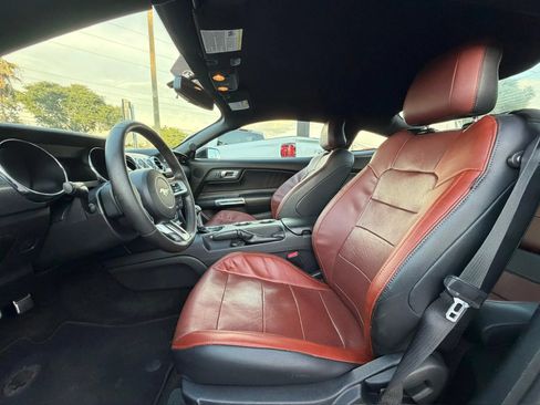 Used 2015 Ford Mustang Premium w/ Ecoboost Performance Package RWD image 13