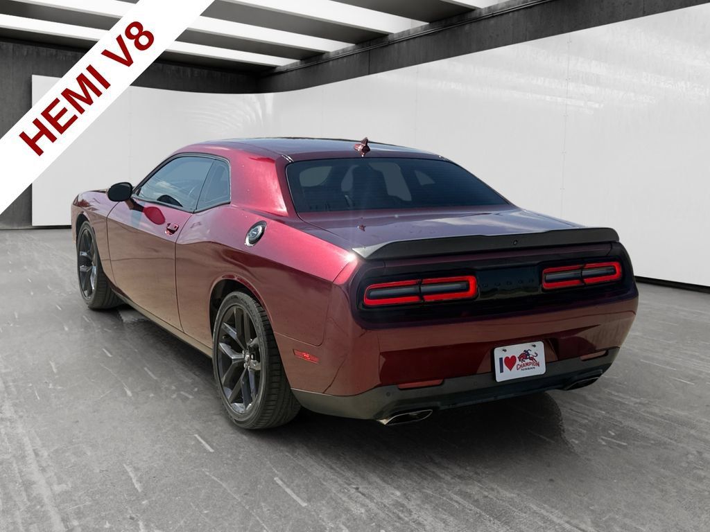 Used 2020 Dodge Challenger R/T w/ Plus Package RWD image 3