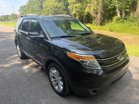 Used 2013 Ford Explorer Limited AWD/4WD image 4