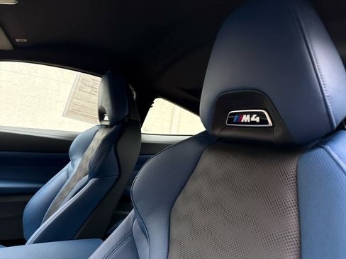 Certified 2024 BMW M4 xDrive Competition image 11