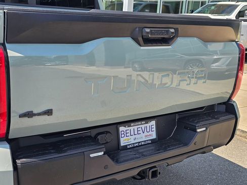 Used 2024 Toyota Tundra SR5 w/ SR5 Premium Package AWD/4WD image 14