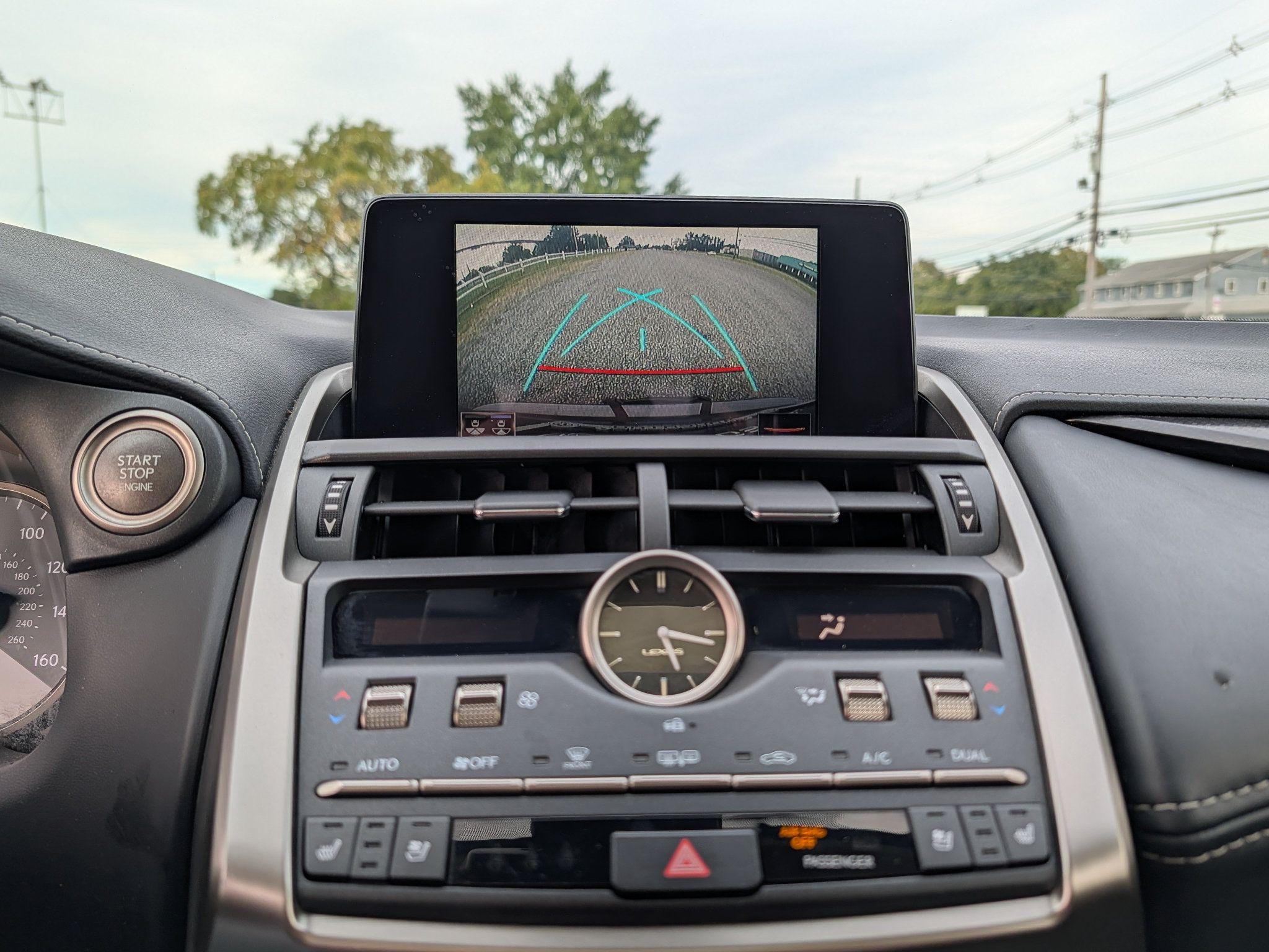 Used 2020 Lexus NX 300 AWD w/ Comfort Package image 26