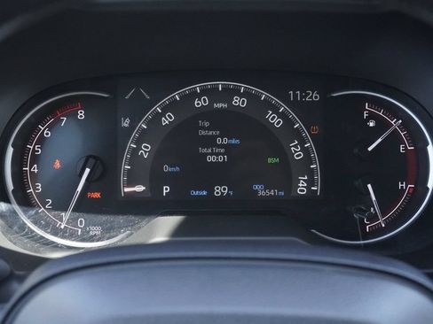 Used 2025 Toyota RAV4 XLE AWD/4WD image 11