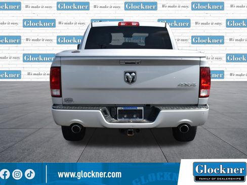 Used 2015 RAM 1500 Express AWD/4WD image 6