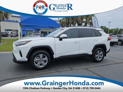 Used 2025 Toyota RAV4 XLE w/ Convenience Package