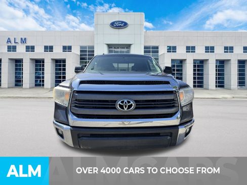Used 2015 Toyota Tundra SR5 w/ SR5 Upgrade Package RWD image 2