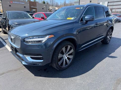 Used 2023 Volvo XC90 B6 Ultimate w/ Protection Package Premier image 1