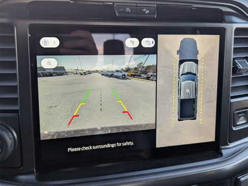 New 2026 Ford F150 Lariat w/ Equipment Group 501A Mid image 18