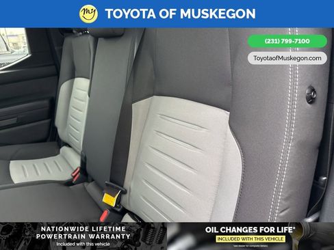 New 2026 Toyota Tacoma TRD Sport image 21