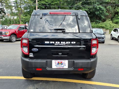 Used 2023 Ford Bronco Sport Badlands AWD/4WD image 7