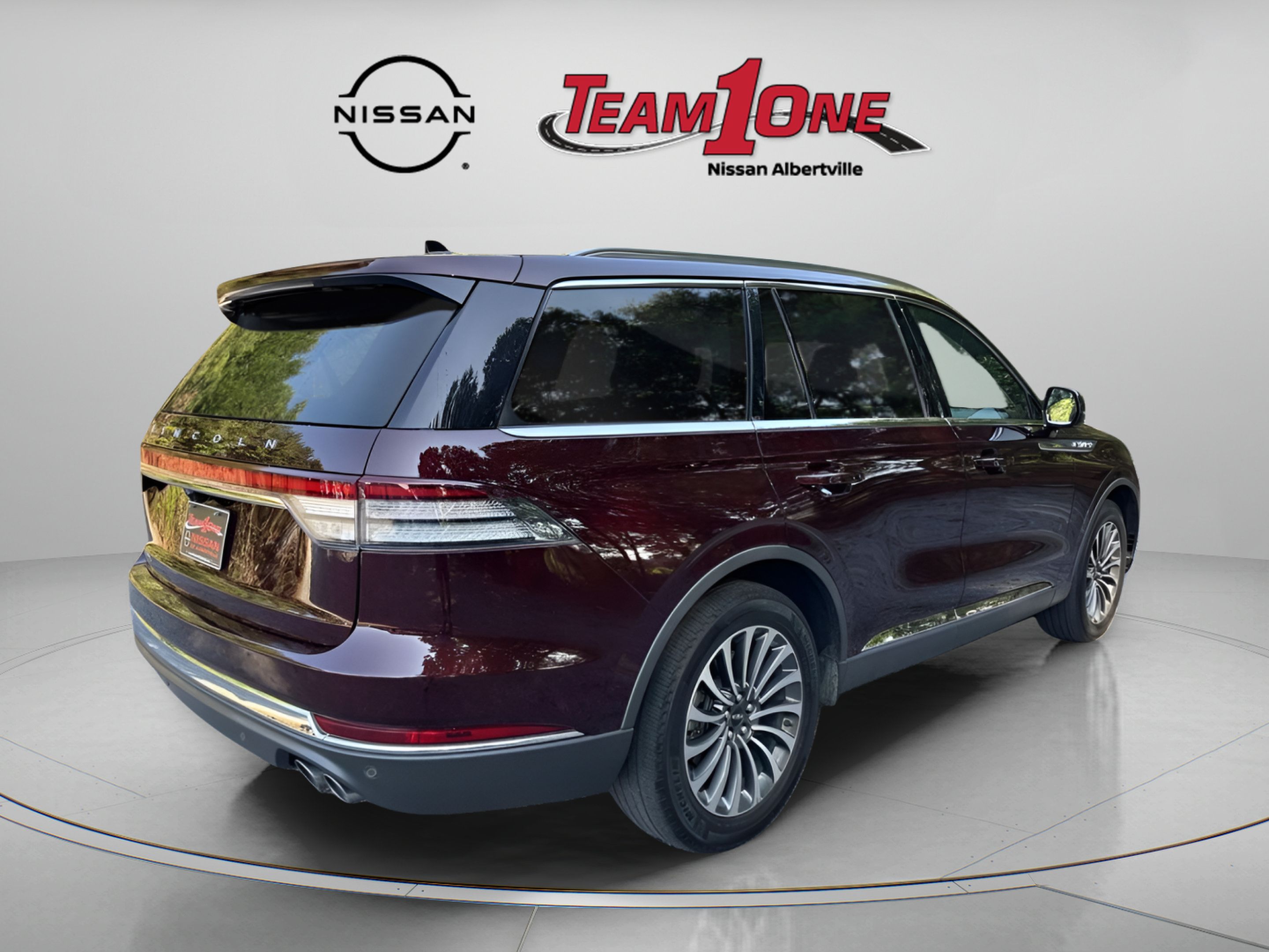 Used 2021 Lincoln Aviator Reserve w/ Elements Package Plus AWD/4WD image 7