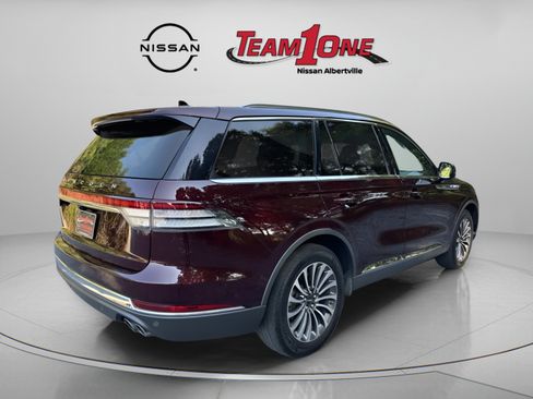 Used 2021 Lincoln Aviator Reserve w/ Elements Package Plus AWD/4WD image 7