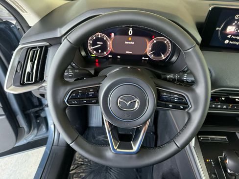 New 2026 MAZDA CX-90 3.3 Turbo w/ Premium Sport Pkg AWD/4WD image 2