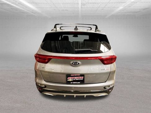Used 2020 Kia Sportage SX AWD/4WD image 7