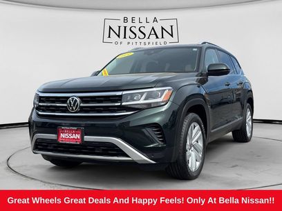 Used 2021 Volkswagen Atlas SEL