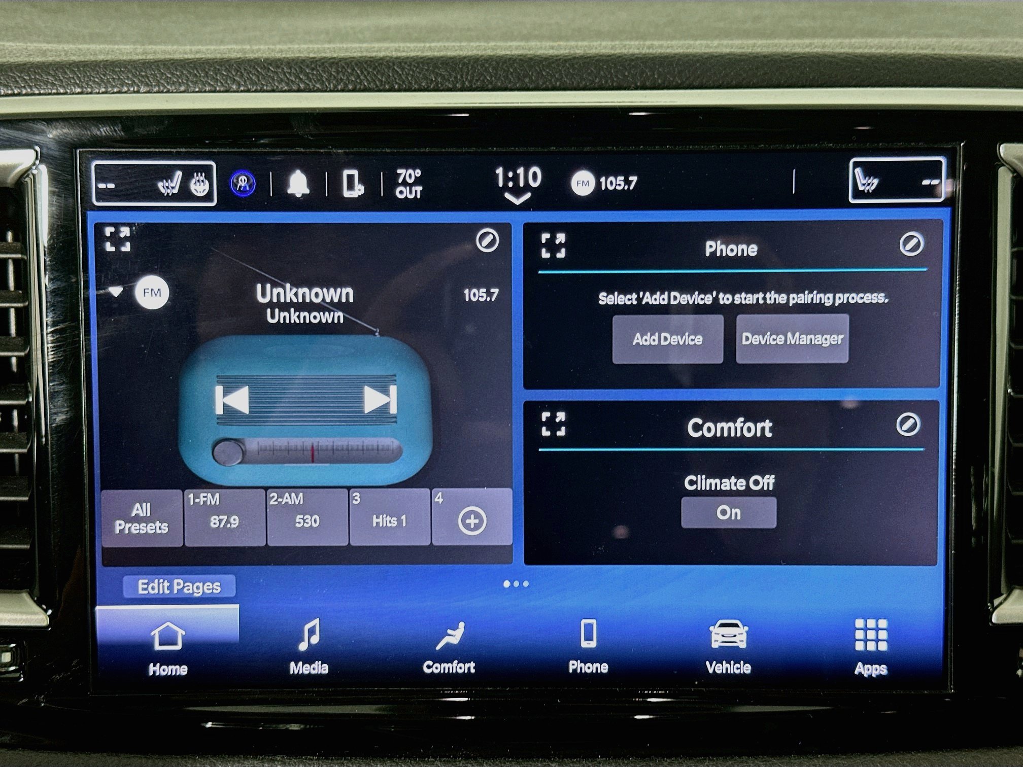 Used 2023 Chrysler Pacifica Touring-L FWD image 19