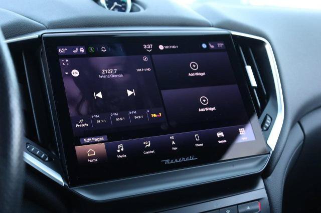 Used 2022 Maserati Ghibli Modena RWD image 12
