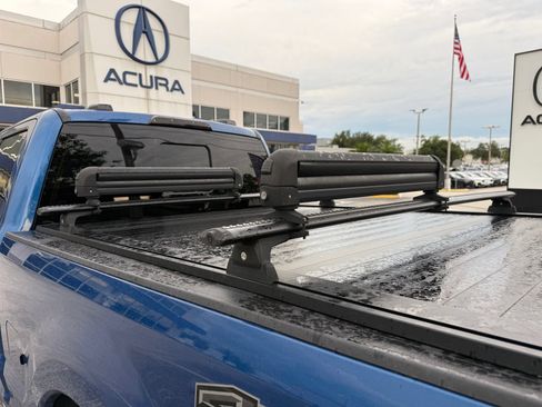 Used 2022 Ford F250 Lariat w/ Black Appearance Package AWD/4WD image 7